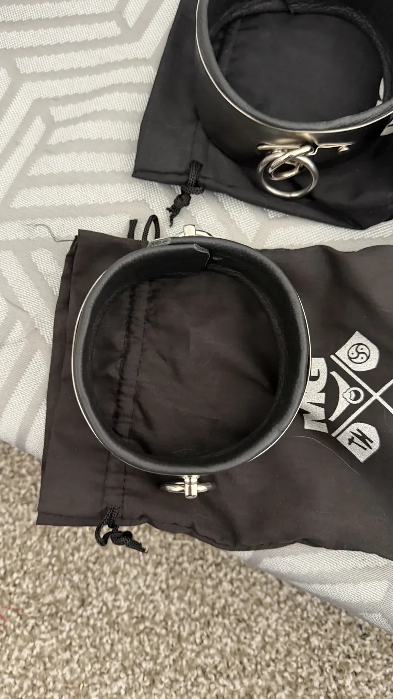Metal Collars