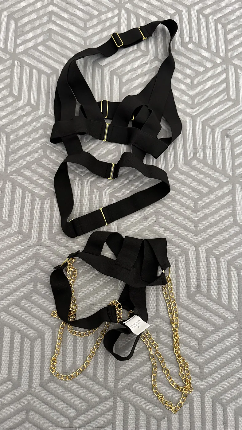 Garters & Bustiers
