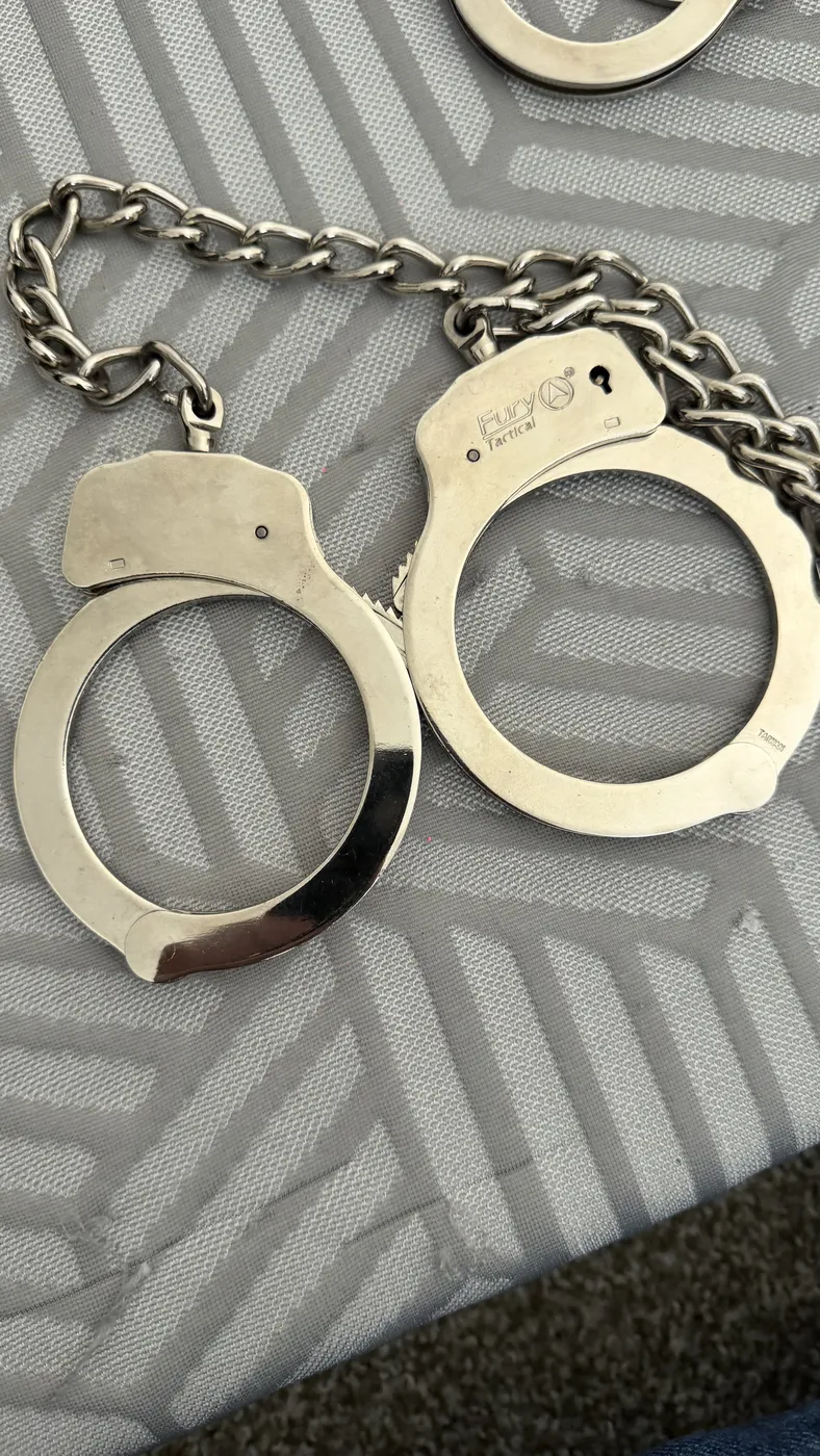 Leg Irons & Shackles