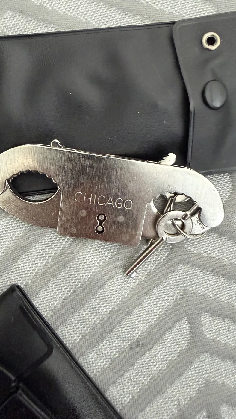 Thumb/Toe Cuffs