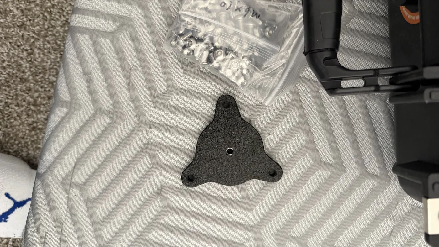 Mounting Hardware